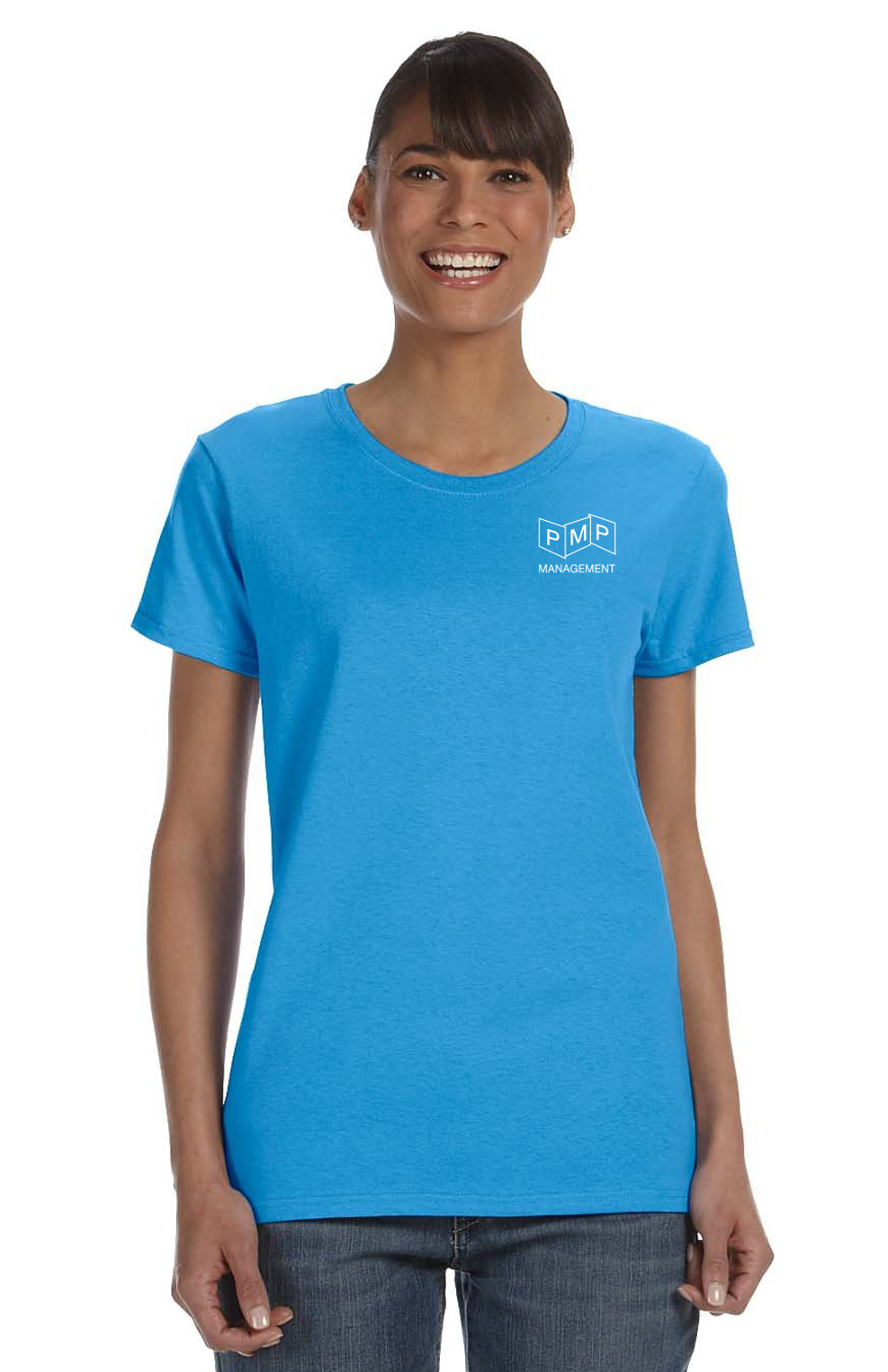 T-Lifestyle-W-Blue-Front